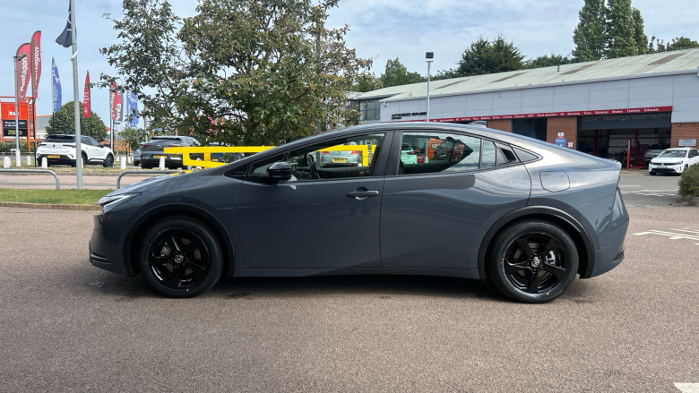 Toyota Prius 2.0 PHEV Design 5dr CVT Hatchback